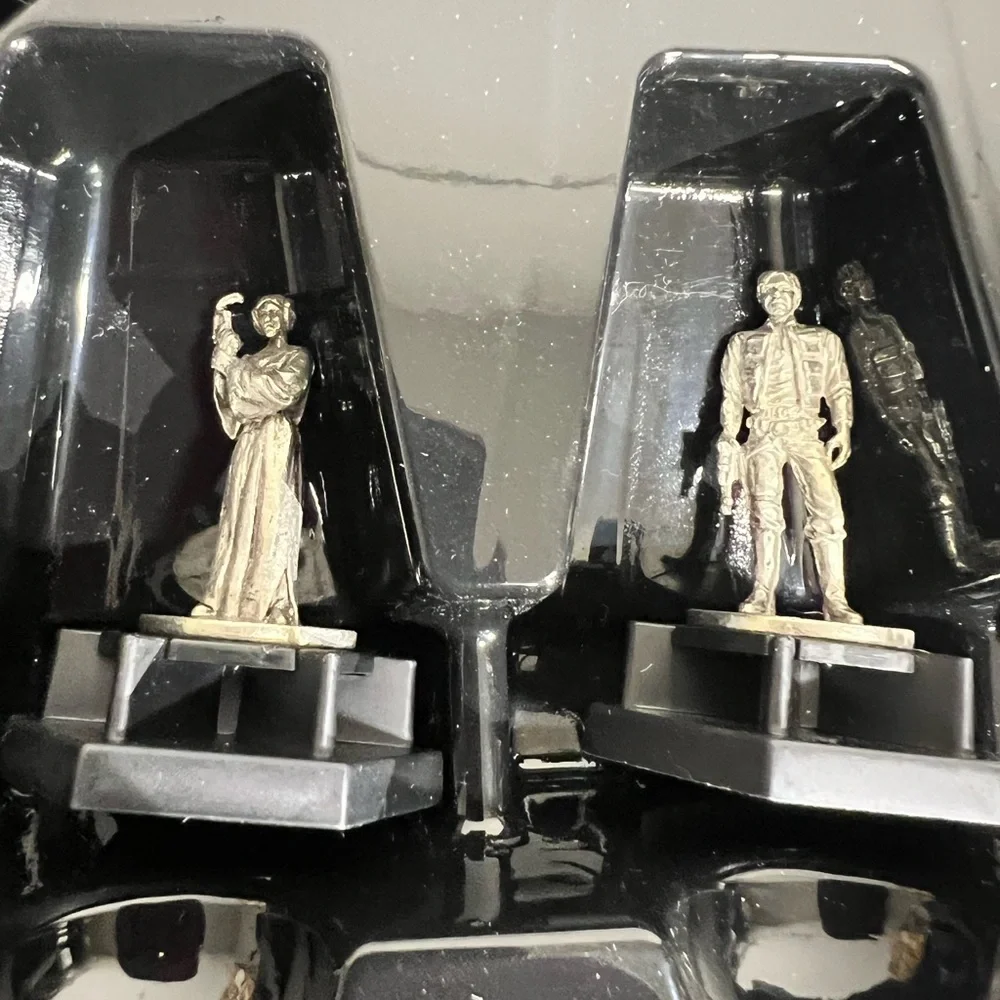 Star Wars engage star